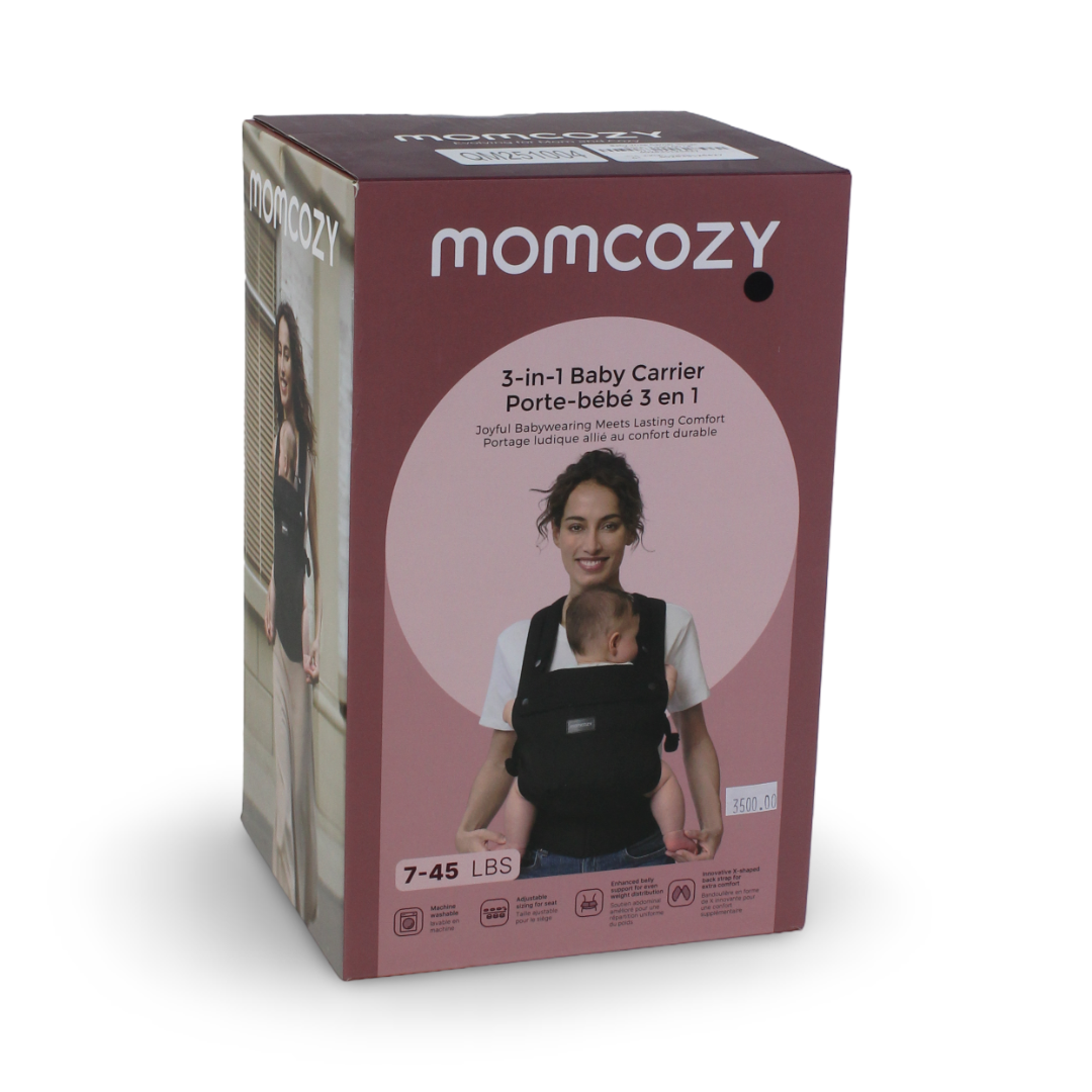 Momcozy 3-in-1 Baby Carrier
