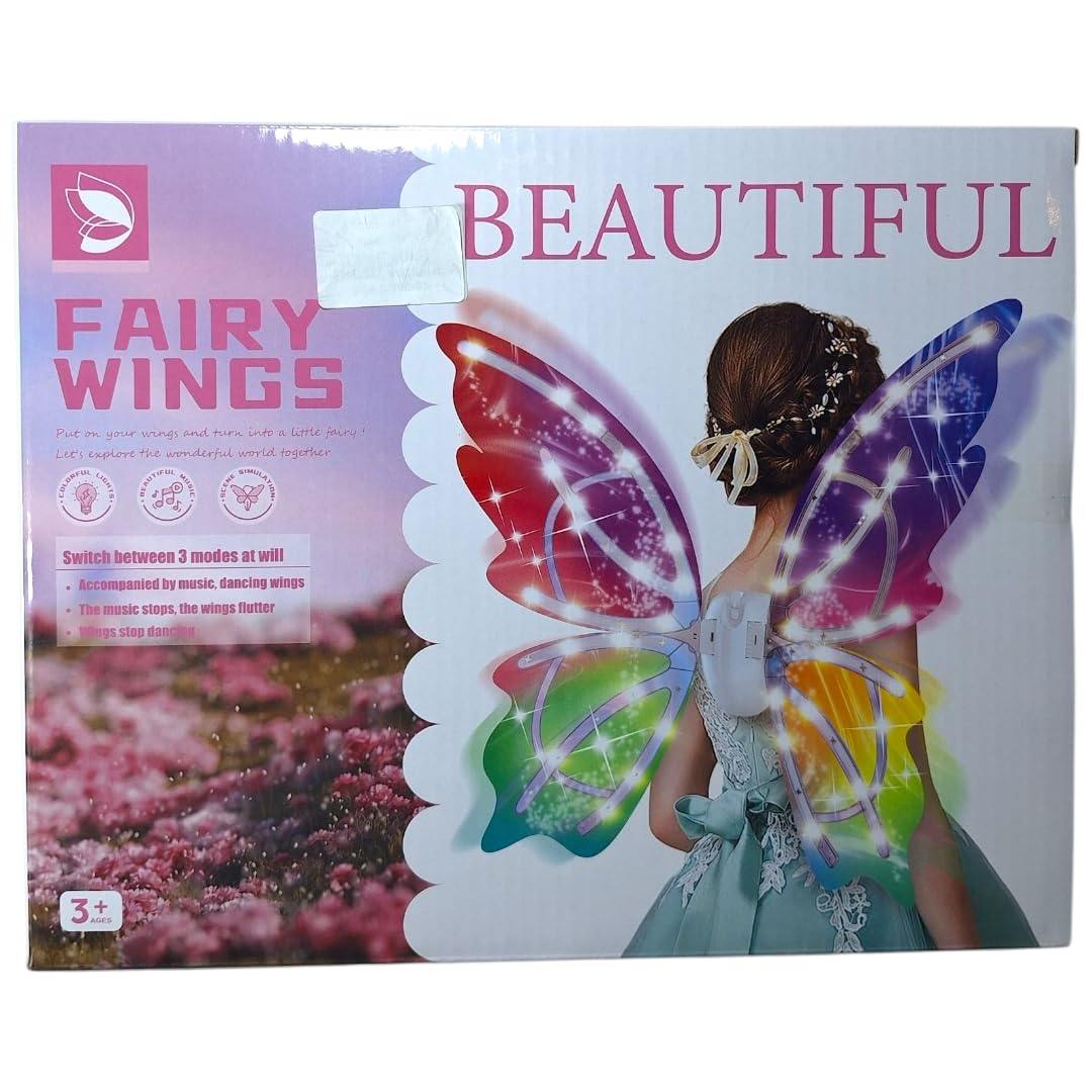 Fairy Wings - Every Little Princess's Dream!