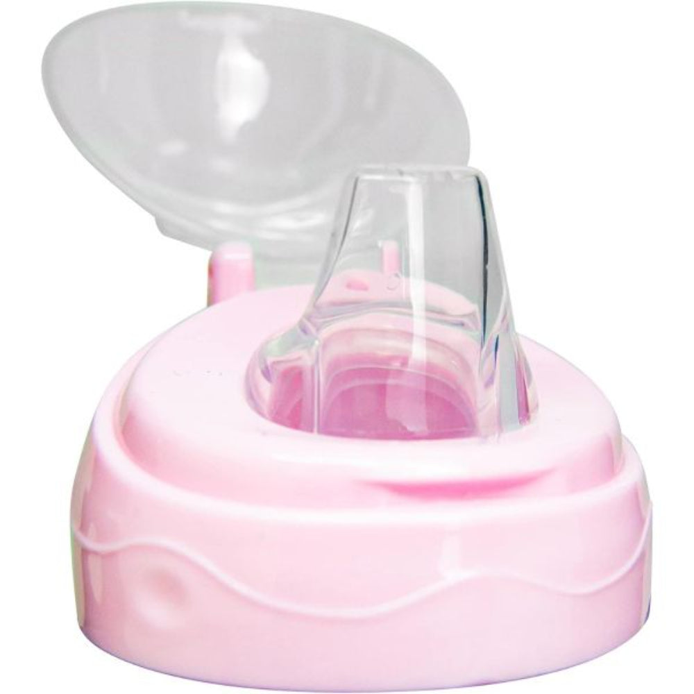 True Cup with Silicon Spout 270ml – Pink