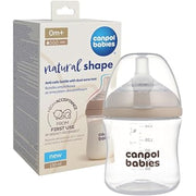 Canpol Babies Natural Shape Anti-Colic Bottle 150ml 0m+