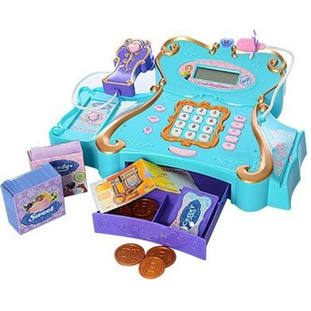 Princess Cash Register Set