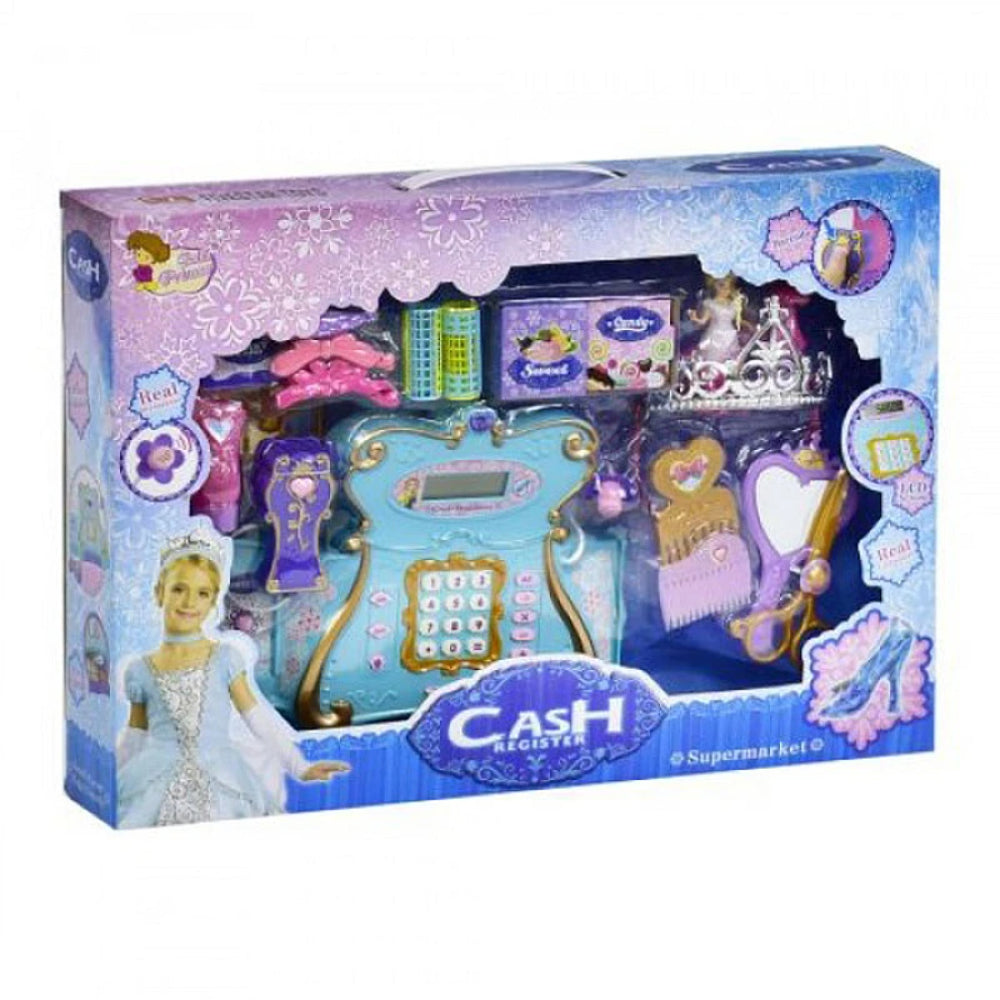 Princess Cash Register Set