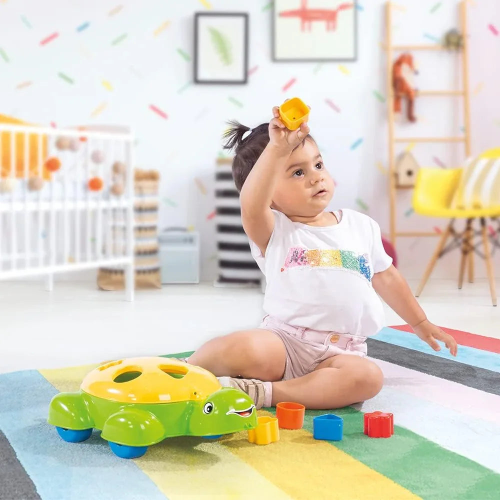 Dolu Shape Sorter Turtle