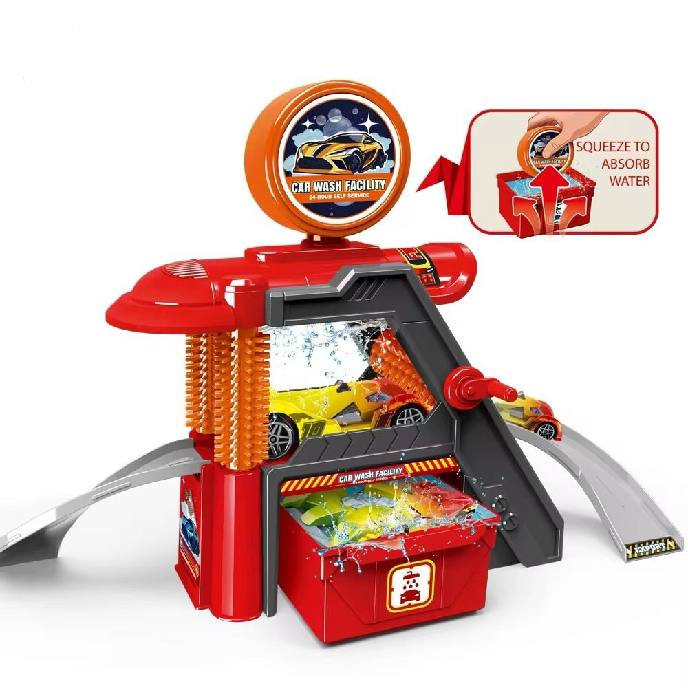 النماذج و ألعاب السحب للخلف 