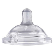 Chicco Natural Feelling Teat 6M+ Food Flow (2 Pcs)