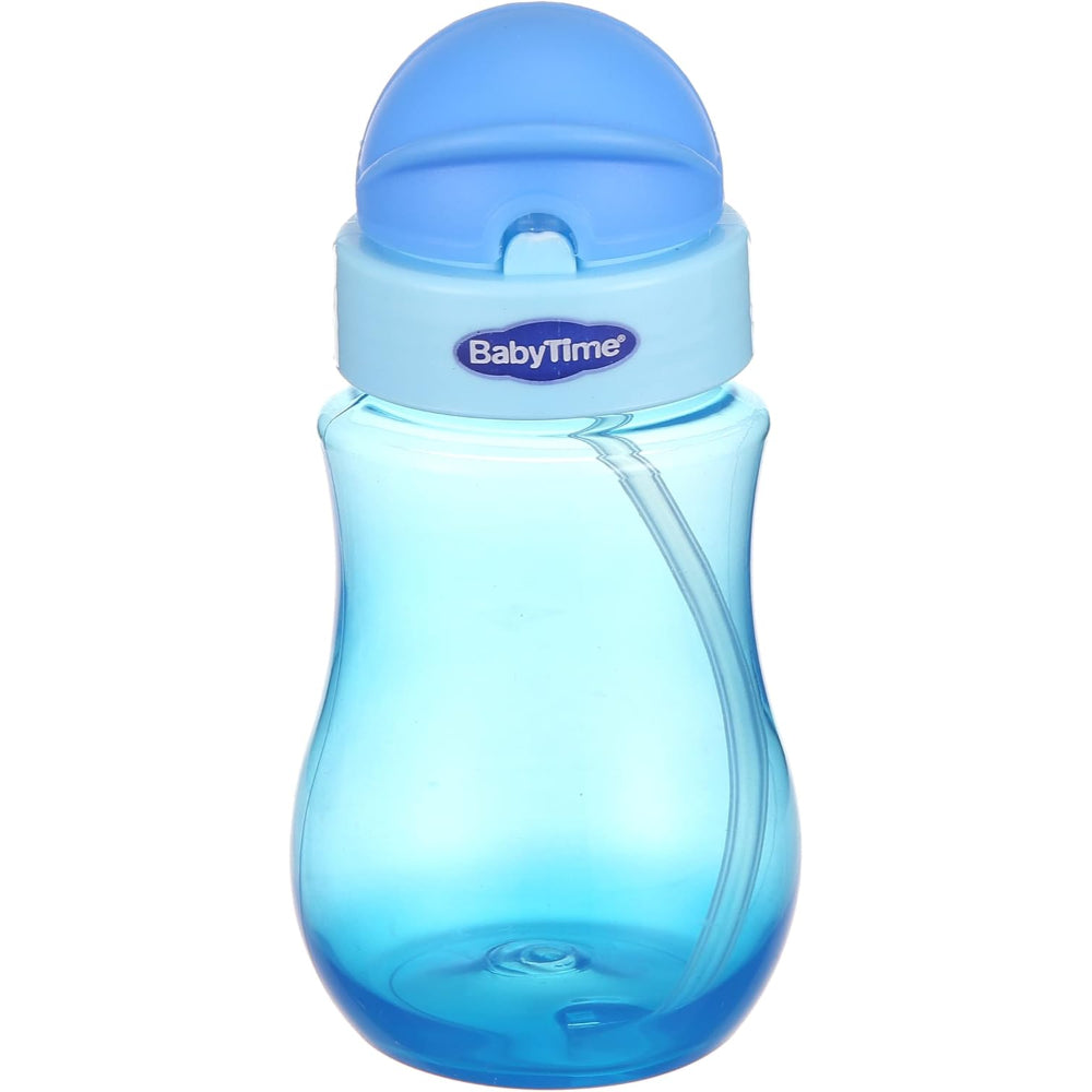 Baby Time Baby Straw Cup 250ml (BT-500)