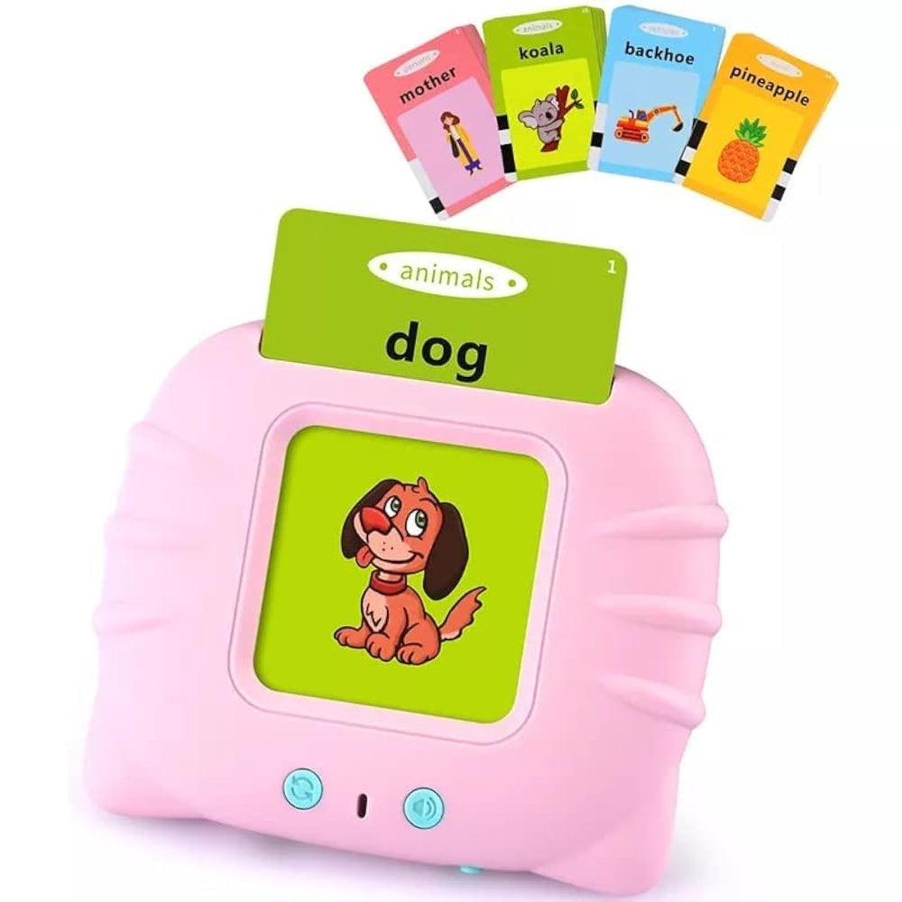 Educational Card Reader – 6 Cards