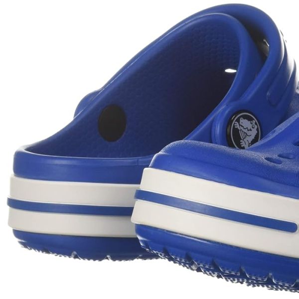 Unisex Blue Crocs Slippers