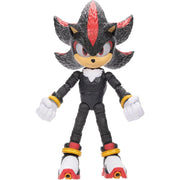 Sonic The Hedgehog 3 Movie Shadow 5-inch Action Figure – Black