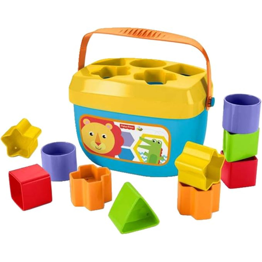 Huanger Baby's First Blocks – 16 Pcs