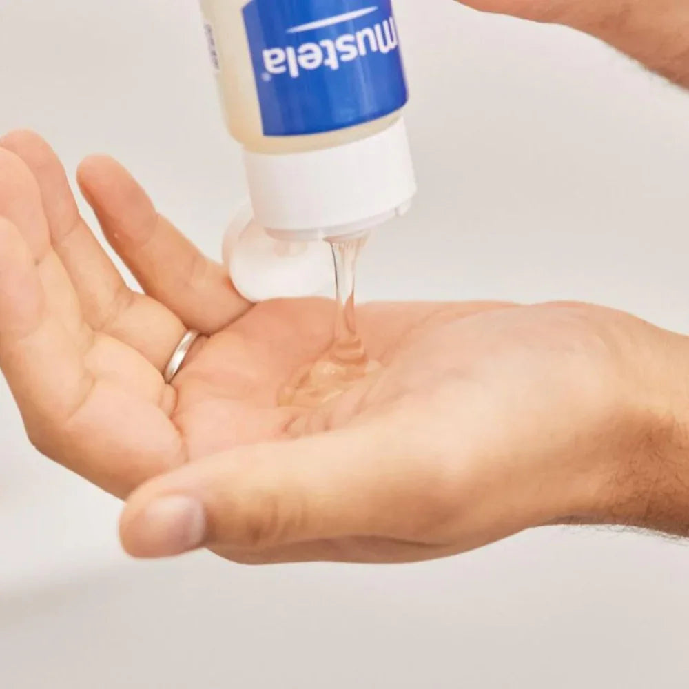 Mustela Gentle Shampoo 200ml