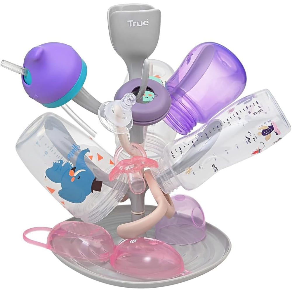 True Gold Foldable Drying Rack