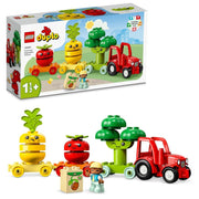 Lego Duplo Fruit and Vegetable Tractor Toy Set