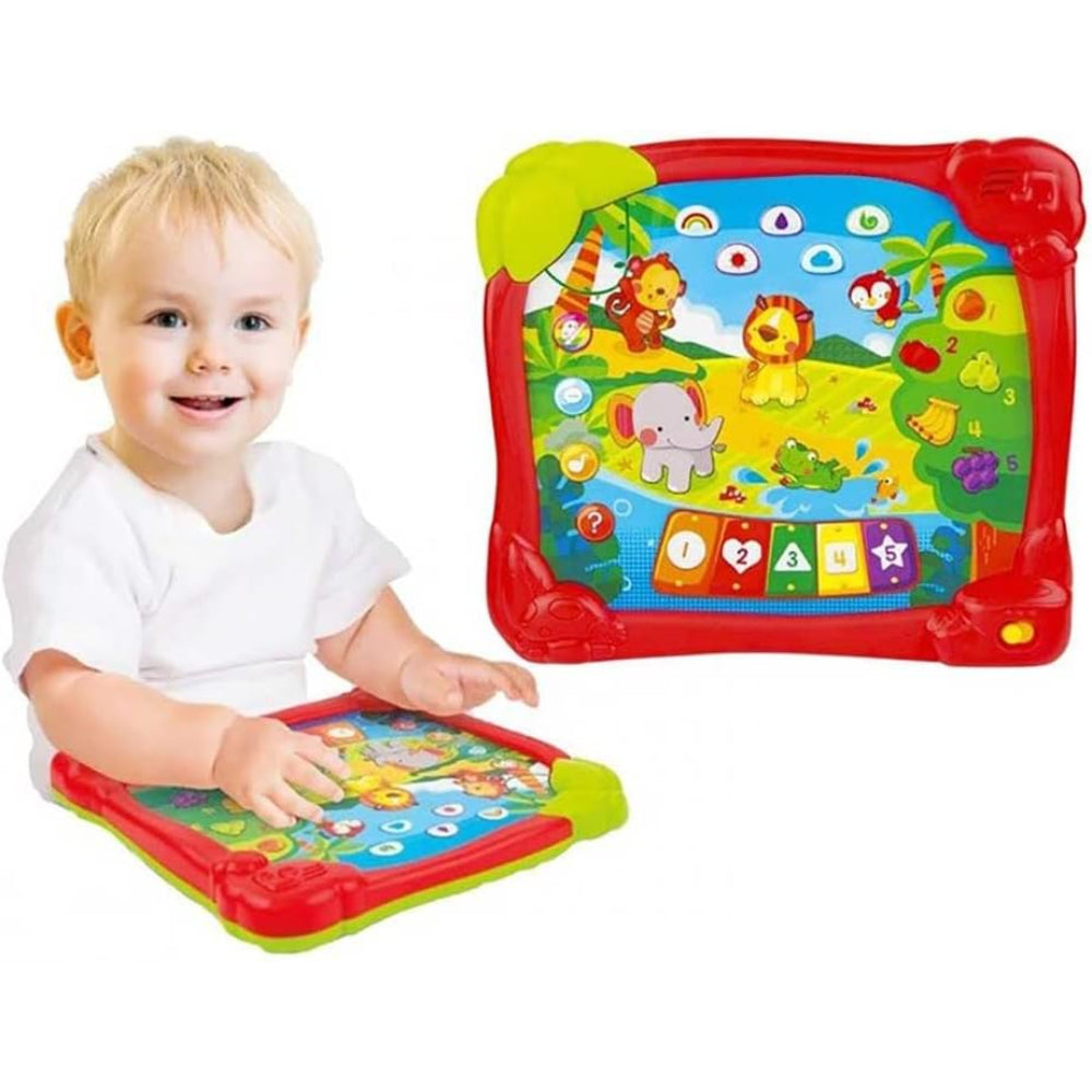 WinFun Jungle Learning Board