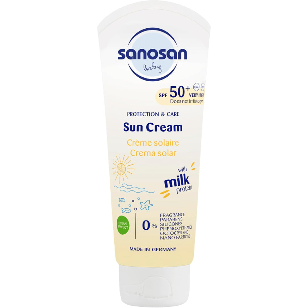 Sanosan Baby Sun Cream Milk 75ml