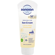 Sanosan Baby Sun Cream Milk 75ml