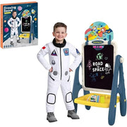Space Magnetic Drawing Board