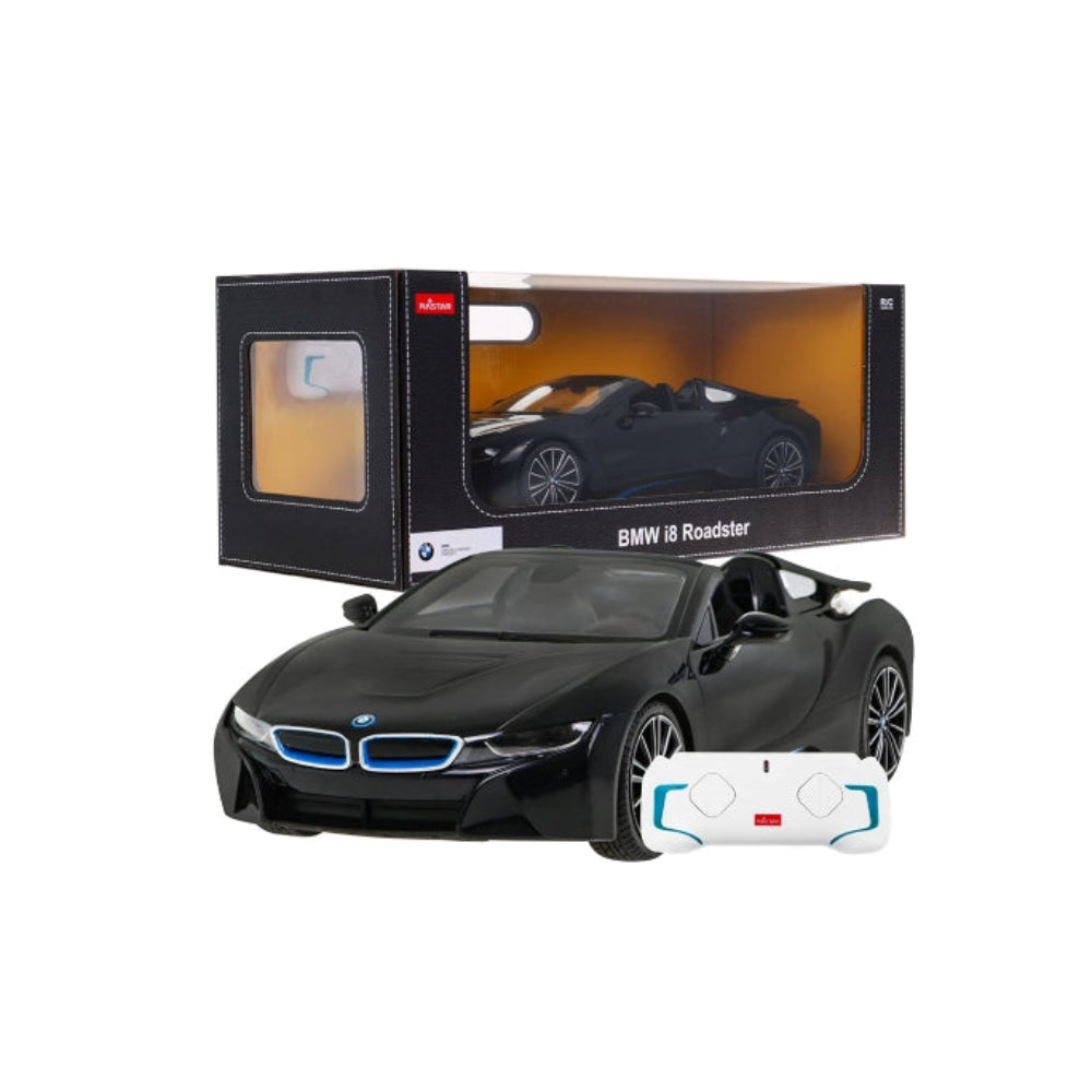 BMW i8 Remote Control Car – 1:18 Scale