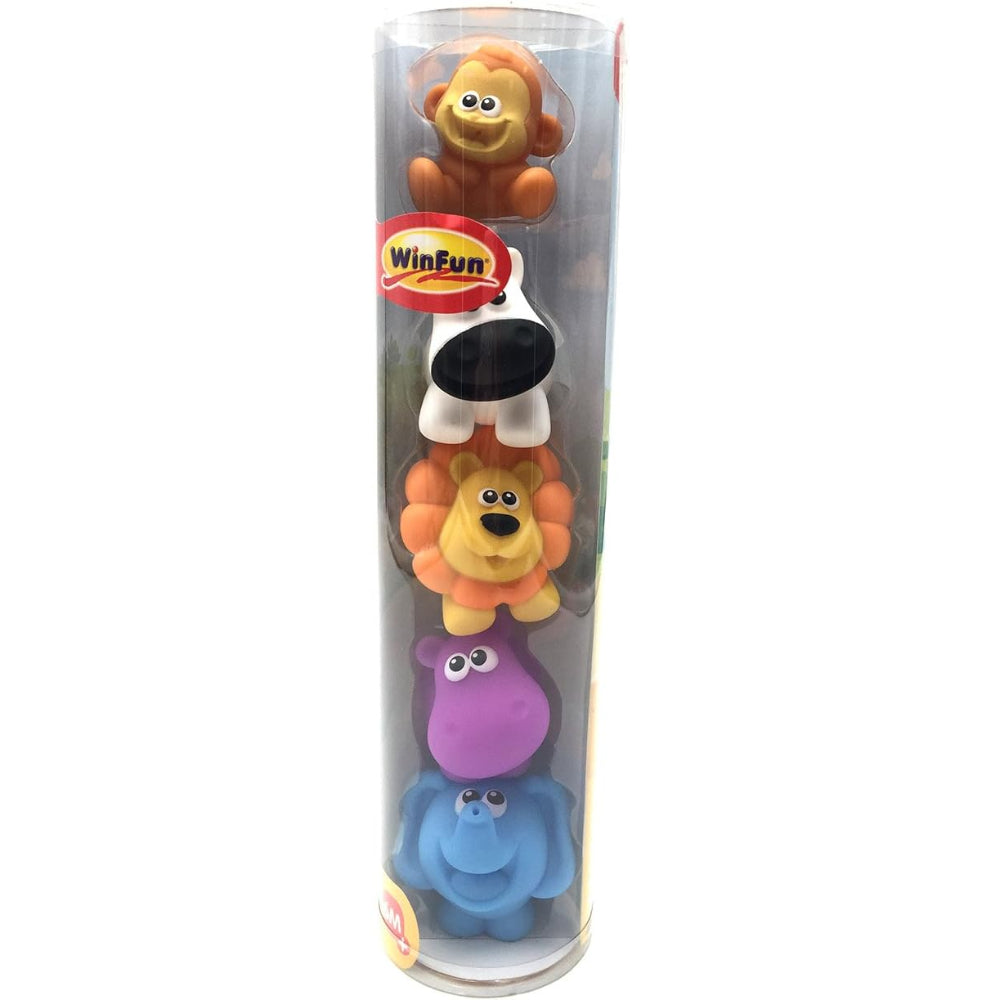 WinFun My Jungle Pals Set