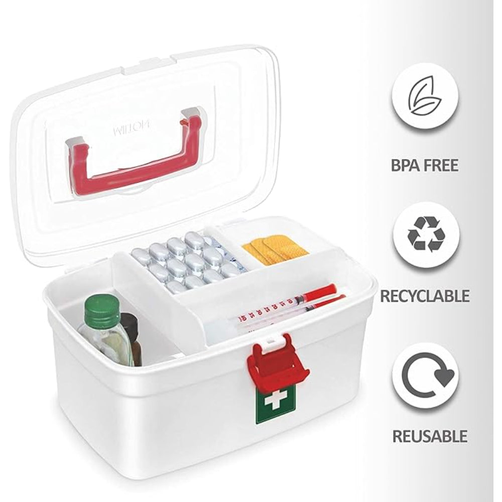 Household Medical Equipment Display Box