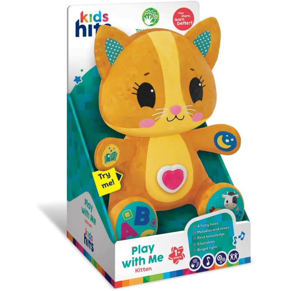 Kids Hits Play with Me Kitten