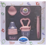 Baby Time Baby Feeding Set 5 N1 (BT-513)