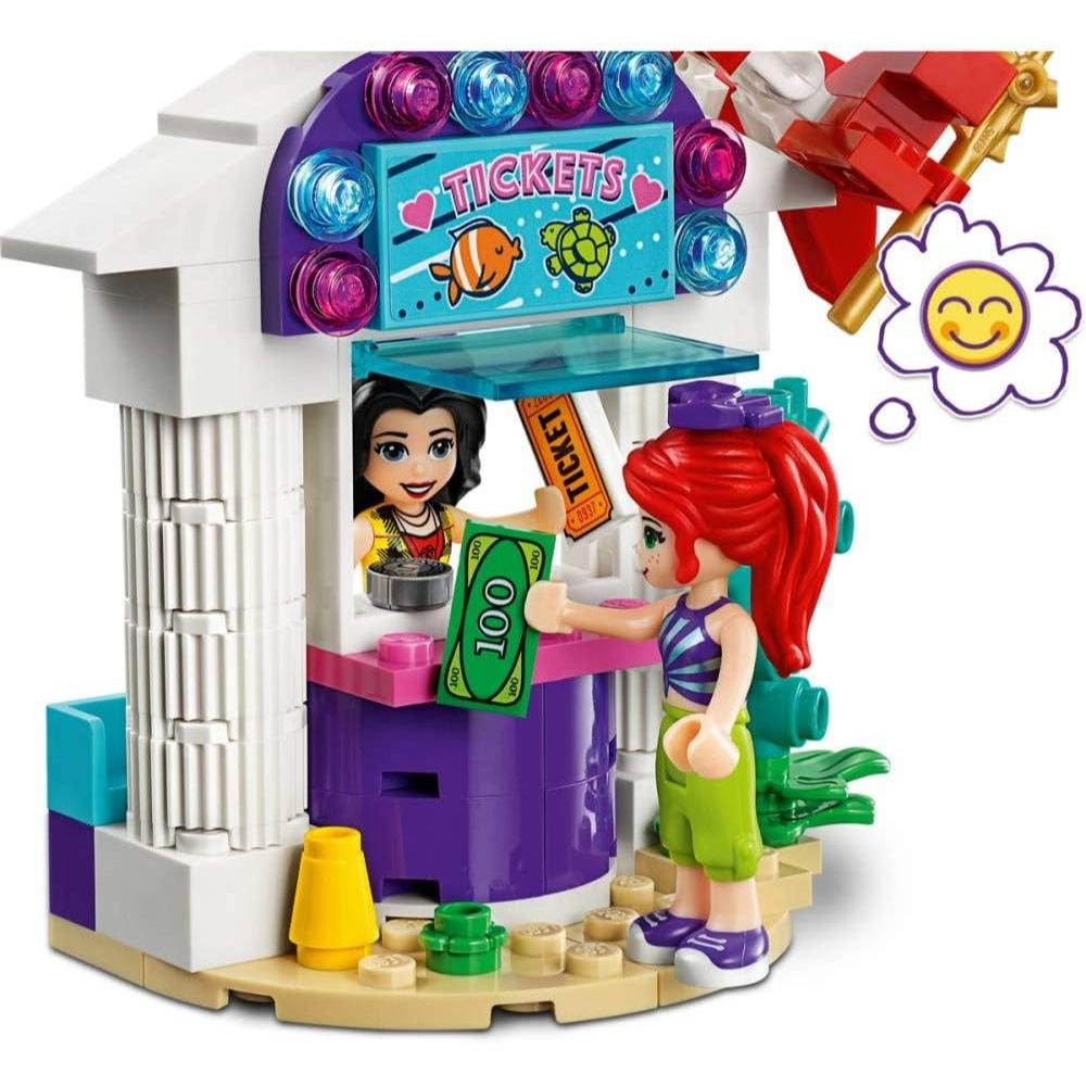 Lari Friends Underwater Loop - 410 Pieces