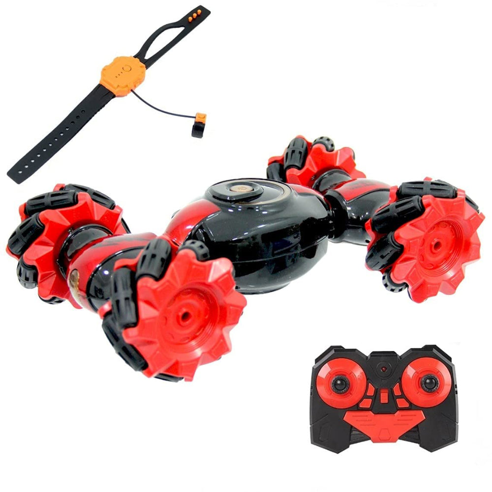 Speed Pioneer Super Double Flip RC Stunt Car