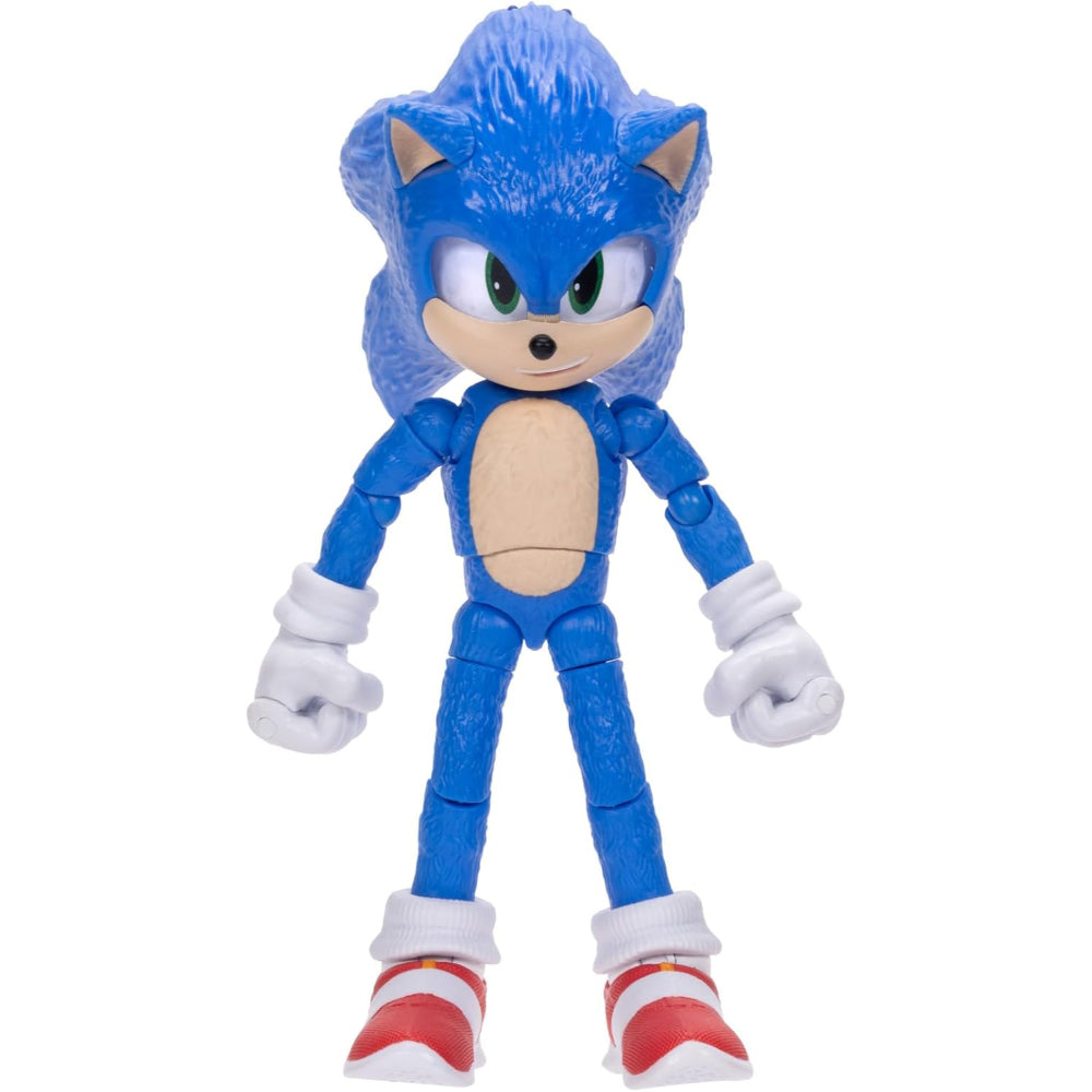 Sonic the Hedgehog 3 Movie Action Figure