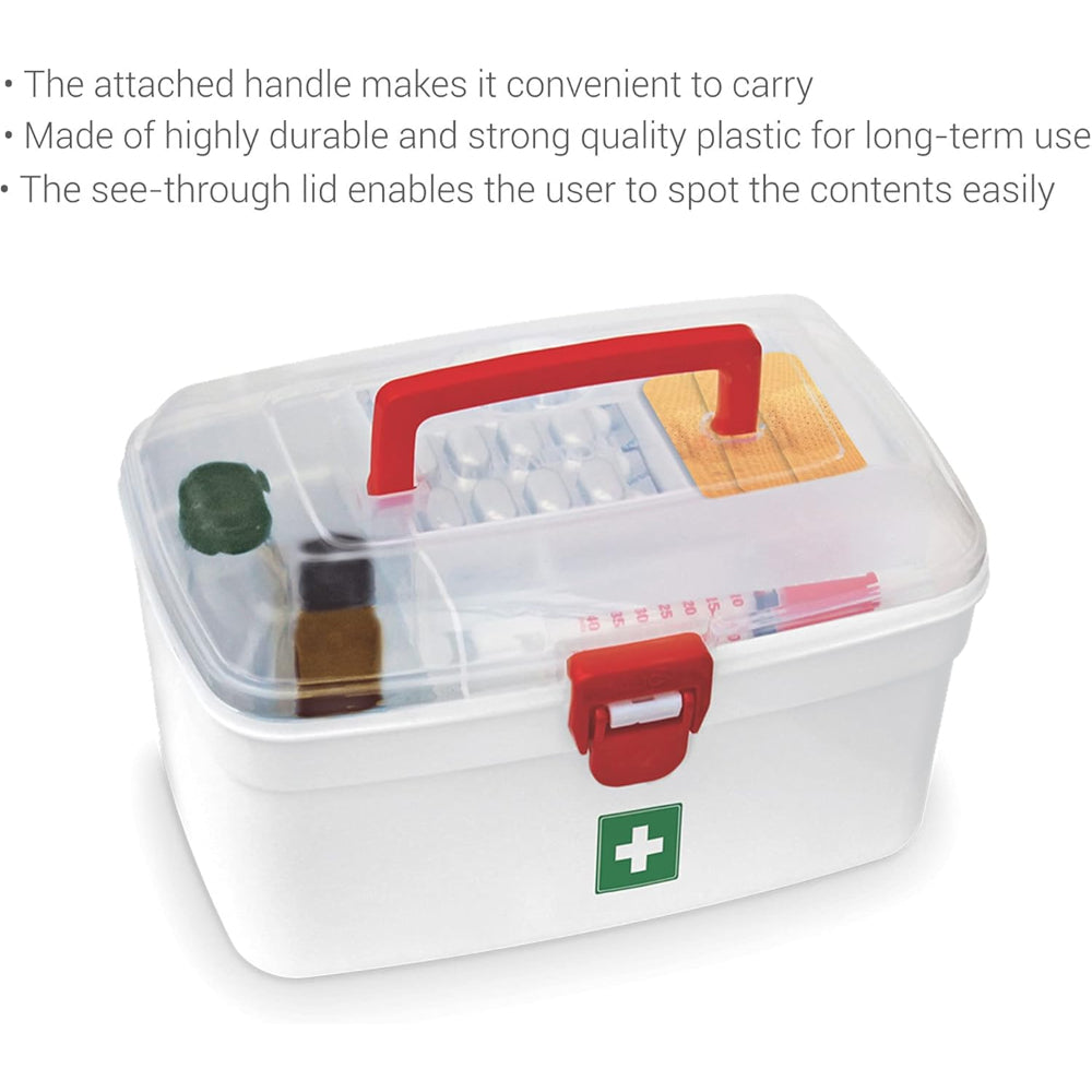 Household Medical Equipment Display Box