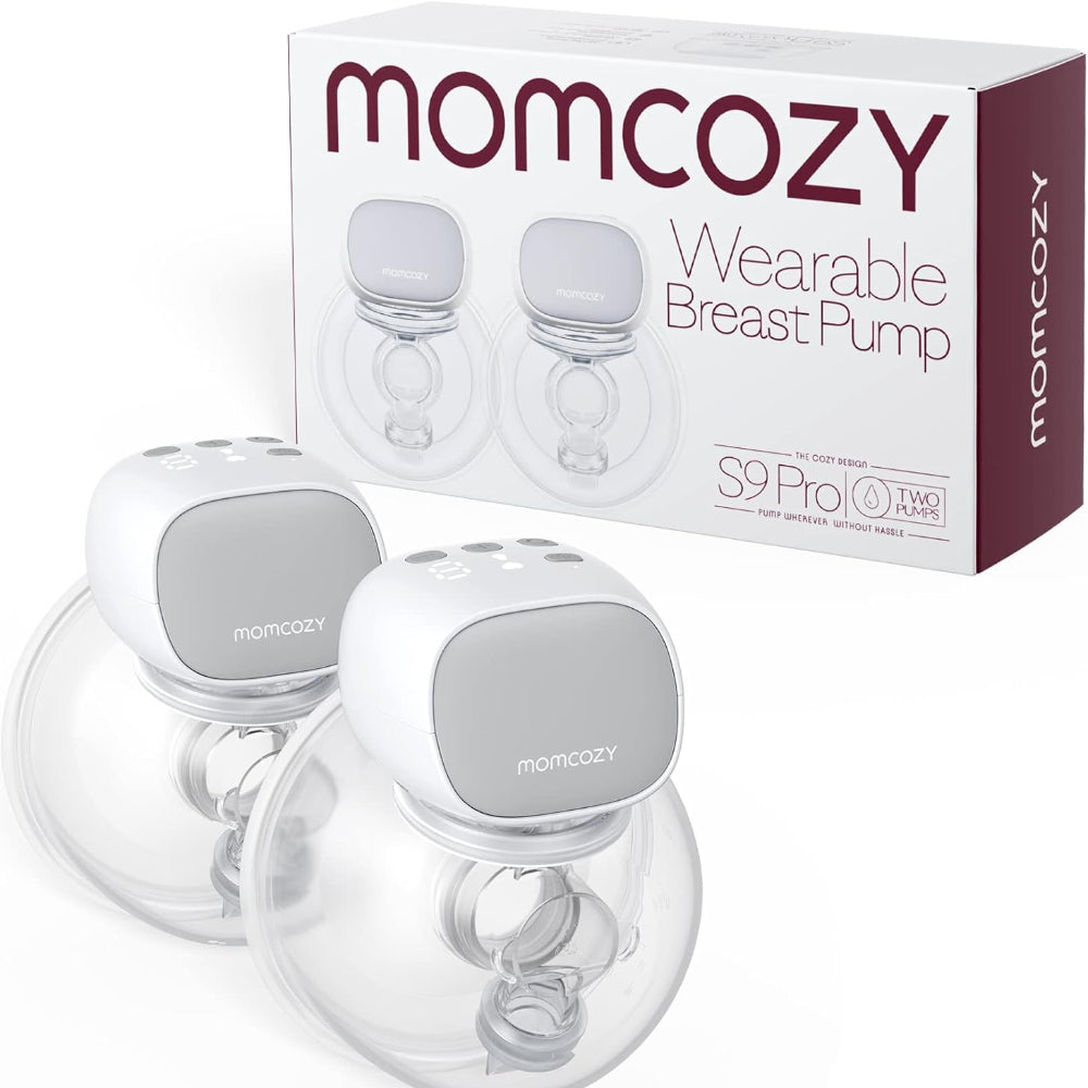 Momcozy S9 Pro Double Wearable Breast Pump