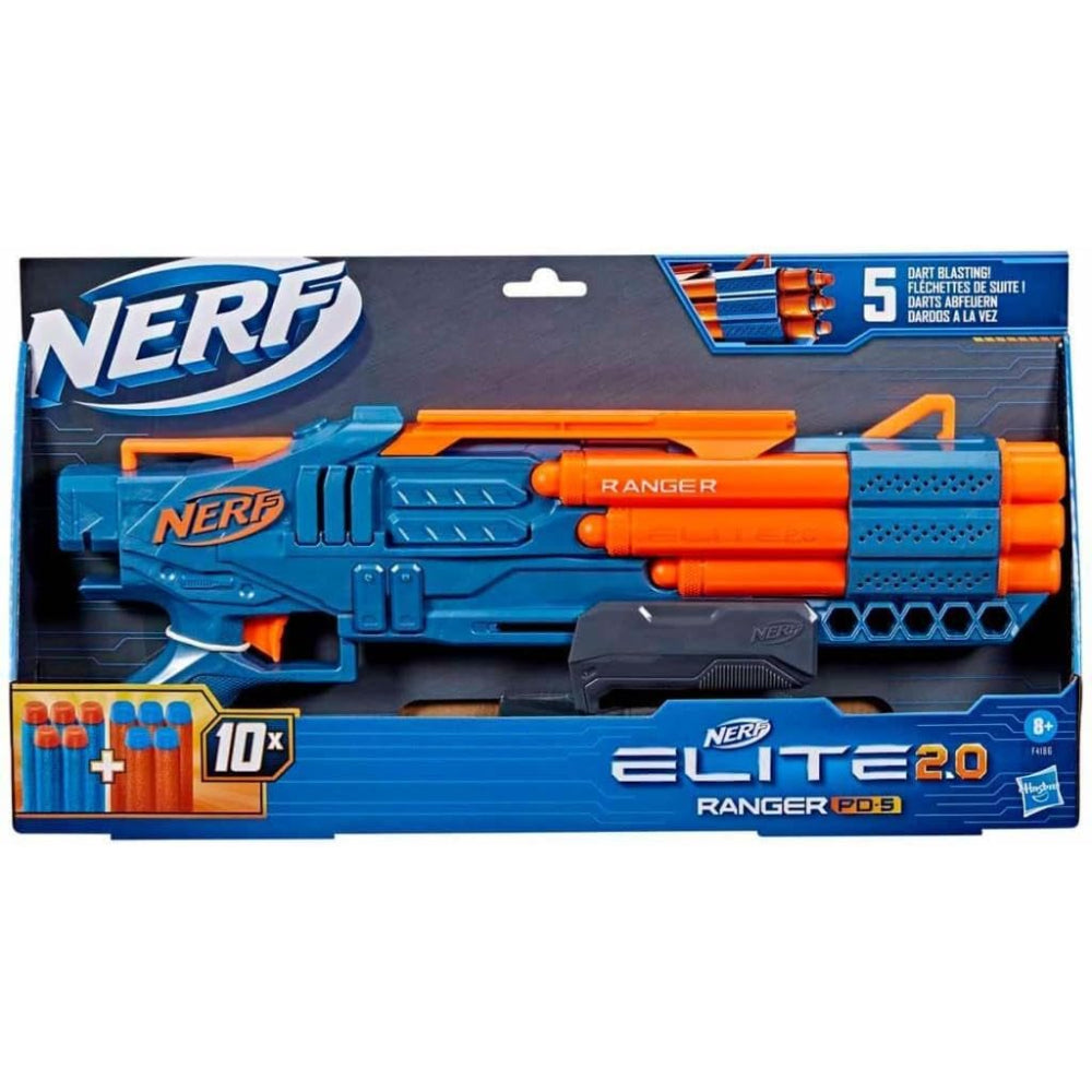 Nerf Elite 2.0 - Ranger PD-5