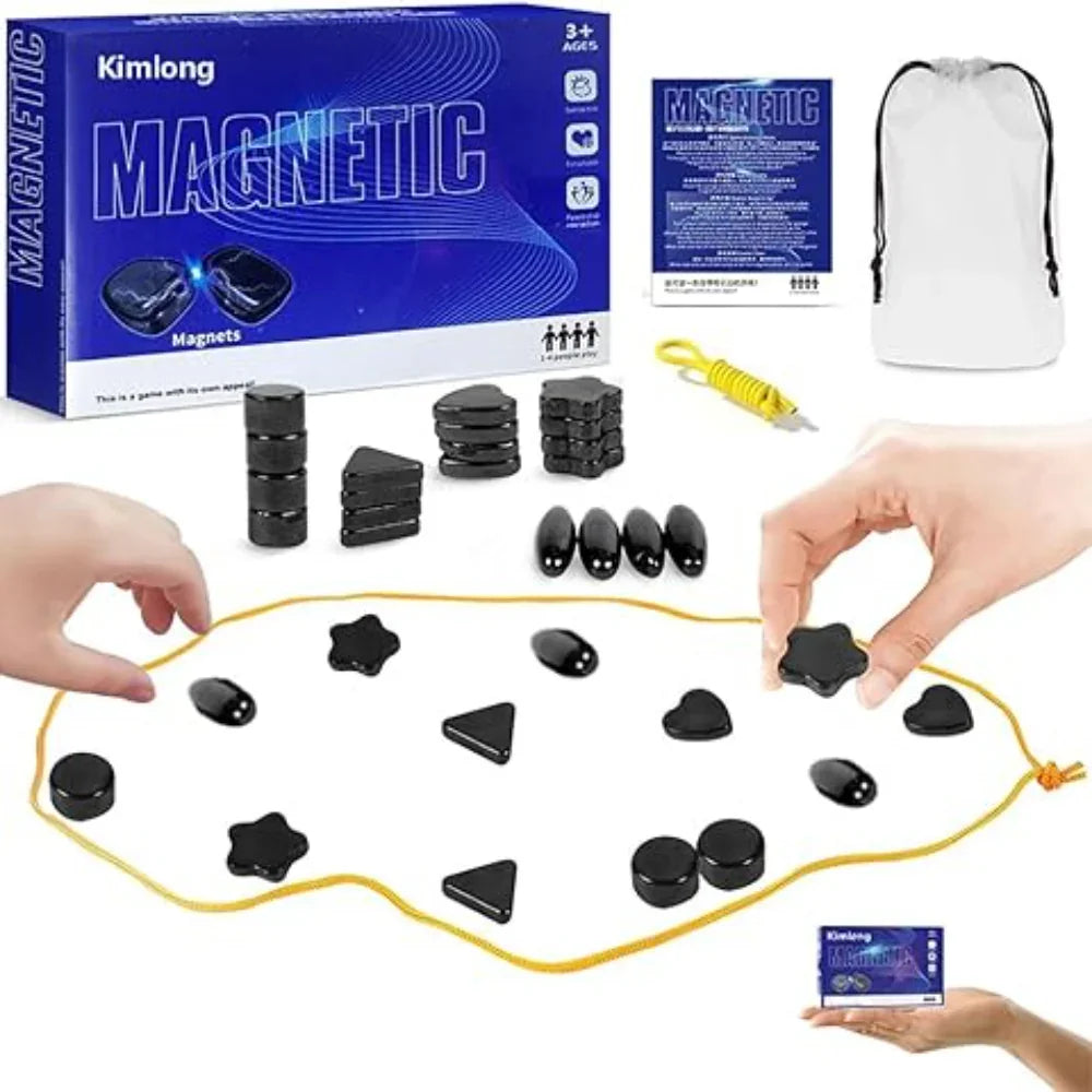 For Baby – Magnetic Shape Placement Game - Toys
