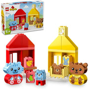 Lego Daily Routines: Eating & Bedtime Building Set