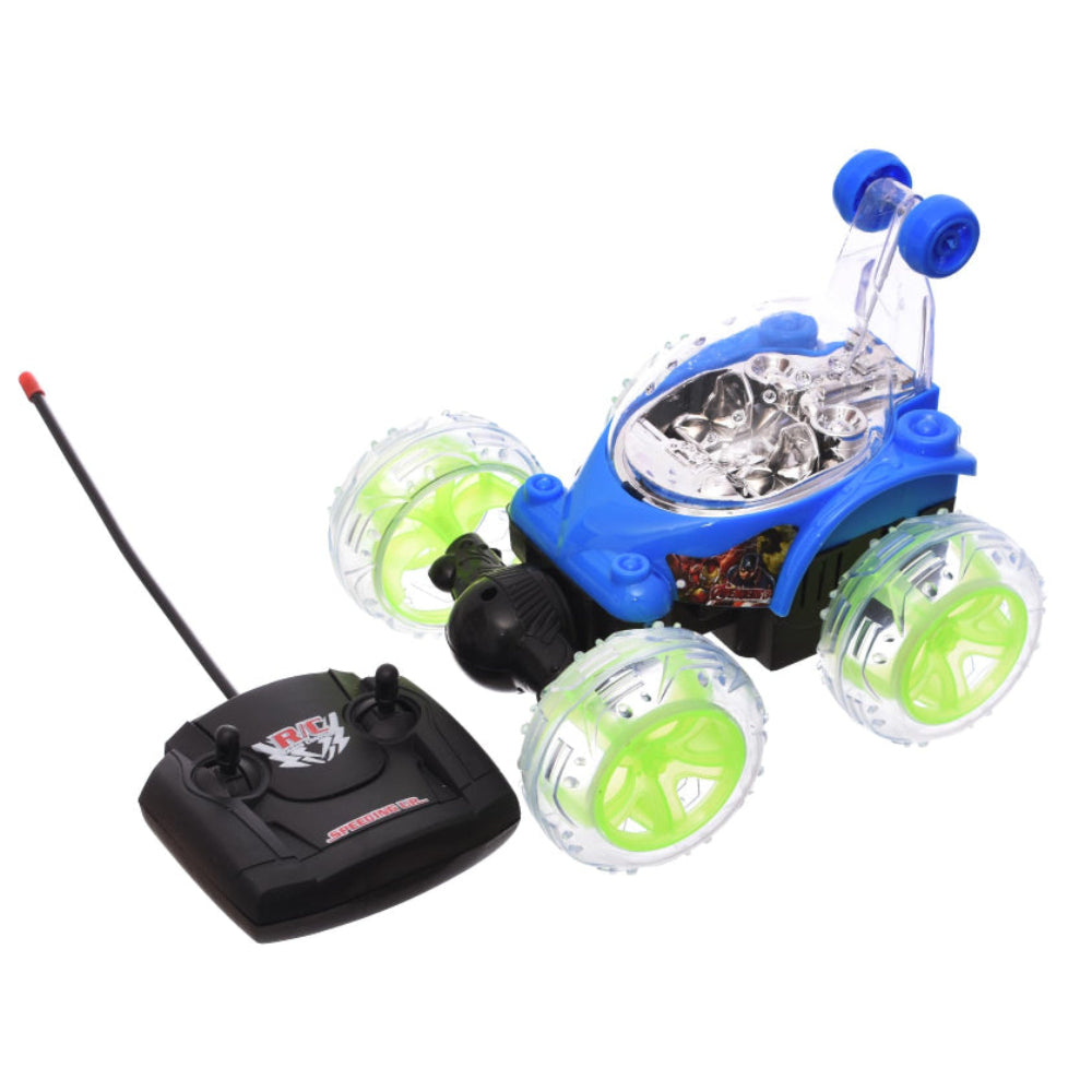Paw Patrol 3D Rolling Stunt RC Car