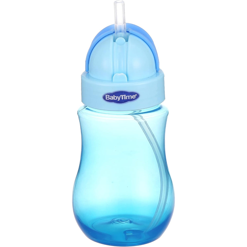Baby Time Baby Straw Cup 250ml (BT-500)