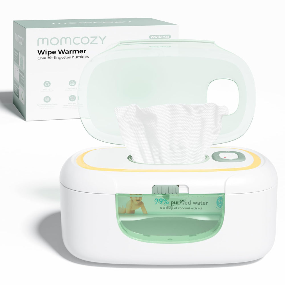 Momcozy Baby Wipe Warmer