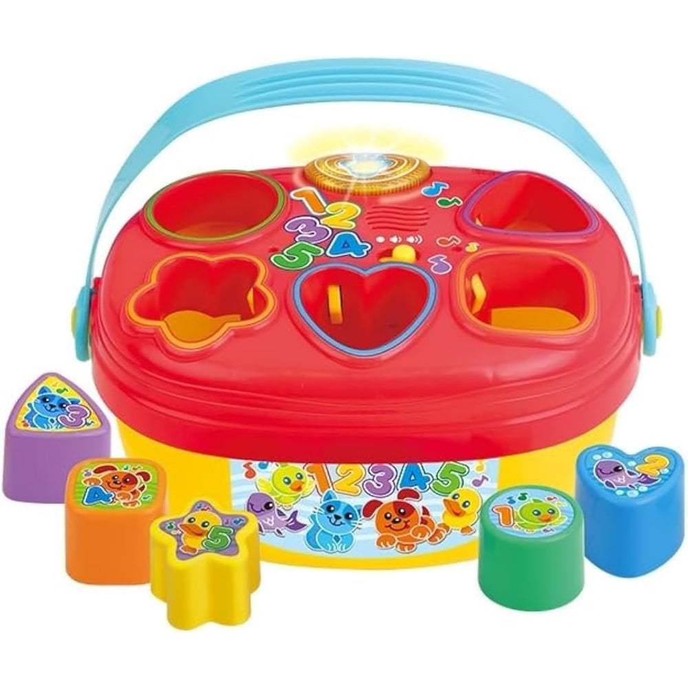 WinFun Giggle 'N Learn Electronic Shape Sorter