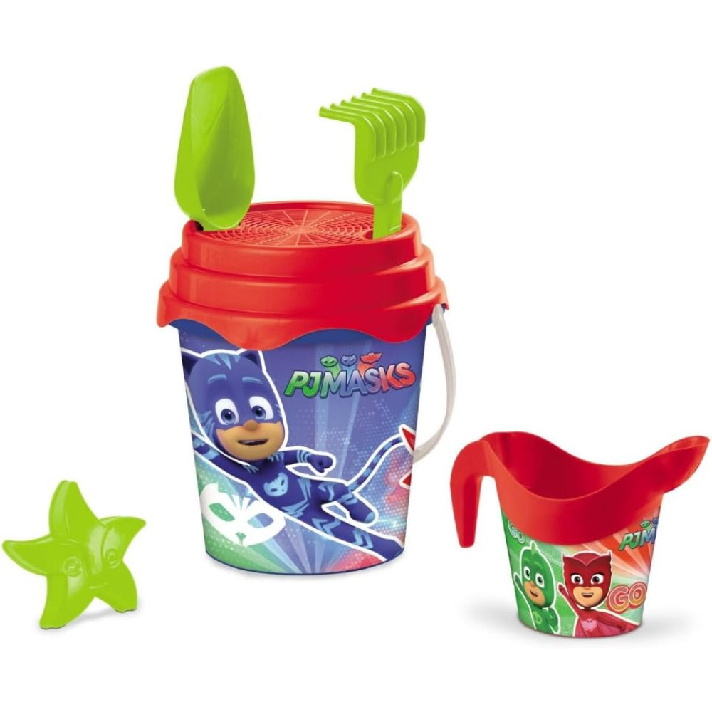 Dede PJ Masks Small Beach Toys Bucket
