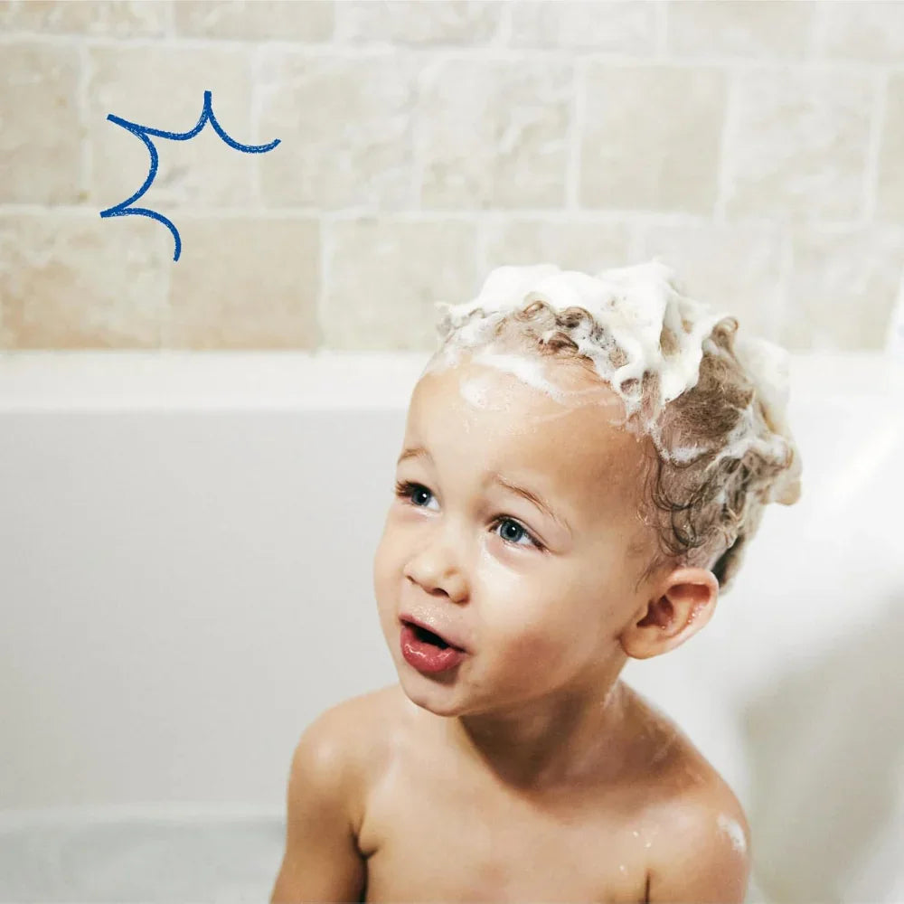 Mustela Gentle Shampoo 200ml