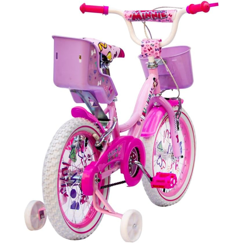 Minnie Mouse 16 Inches Bicycle
