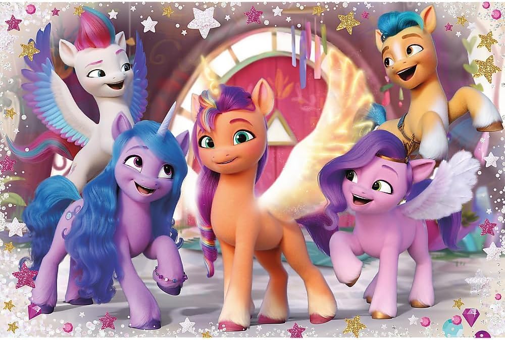 Trefl My Little Pony Puzzle - 24 Pcs