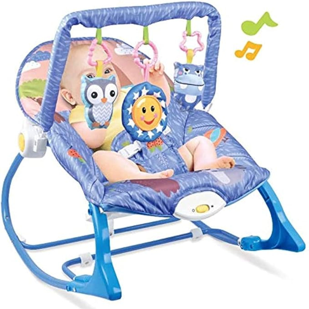 Tiibaby Infant-to-Toddler Rocker
