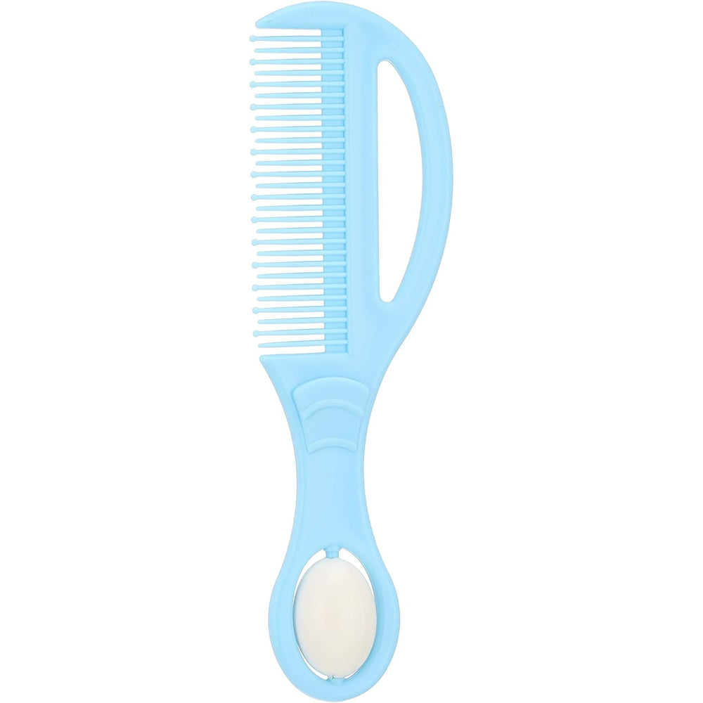 Baby Time Brush and Comb Set – Light Blue