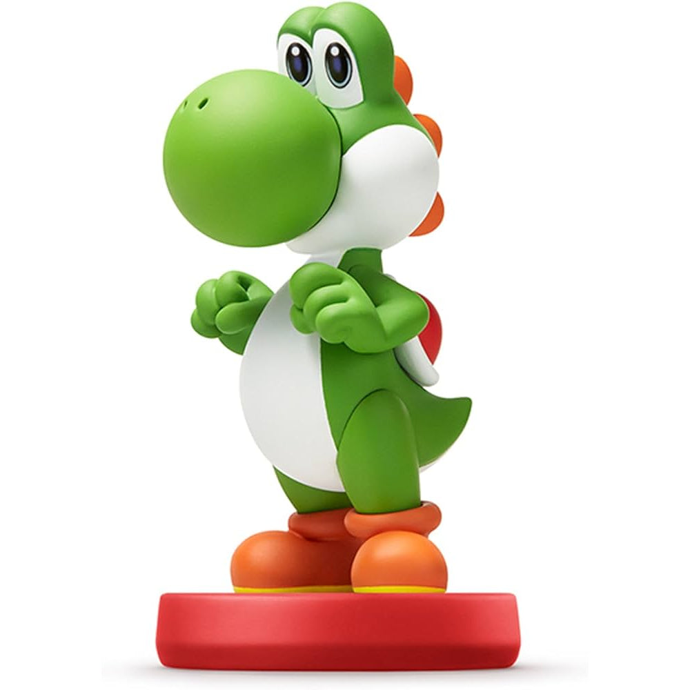 Super Mario Yoshi Figure