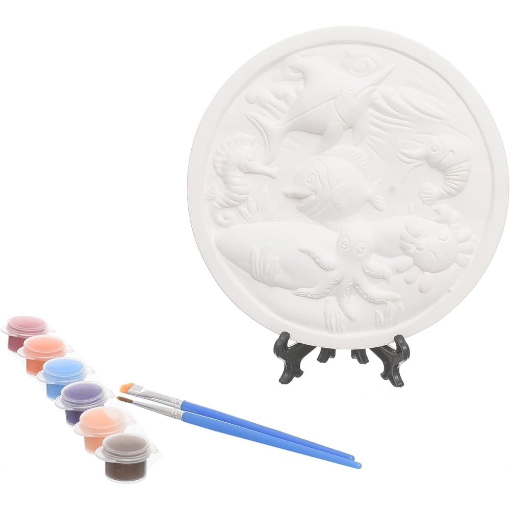 Tongxinyi 3D Paintings Color Painting Kit – Underwater World