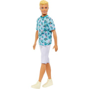 Mattel Ken Fashionista Doll – Blond Hair and Cactus Tee