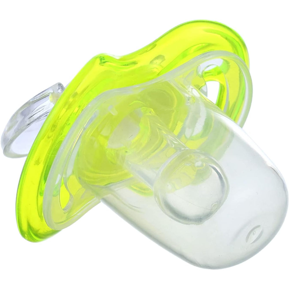 Baby Time Silicone Soother with Cap