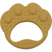 True Gold Silicone Teether 3m+ – Yellow