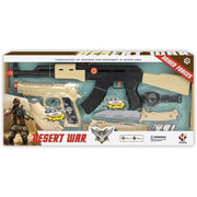 Desert War Armed Forces Set